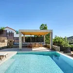 Villa Elena's Sunset