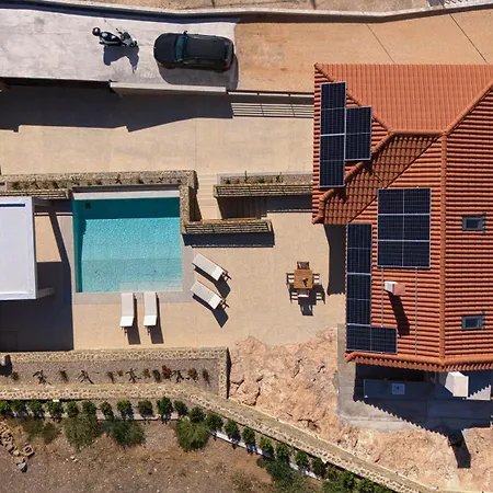 Elena's Sunset Pirgiotika