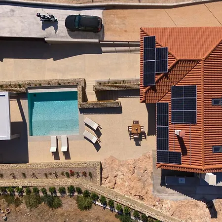 Elena's Sunset Pirgiotika