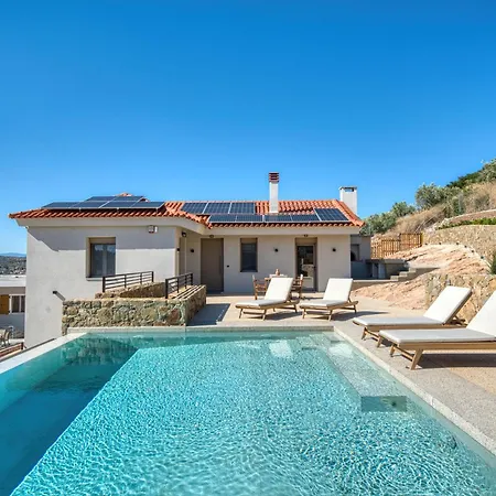 Elena's Sunset Villa Pirgiotika