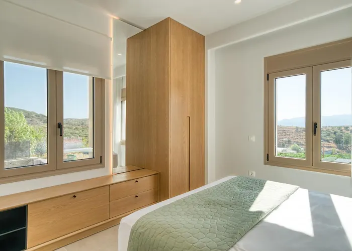 Elena's Sunset 빌라 Pirgiotika