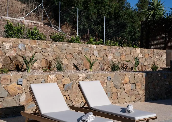 빌라 Elena's Sunset Pirgiotika