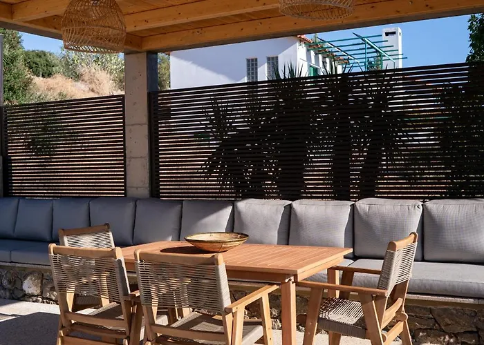 Villa Elena's Sunset