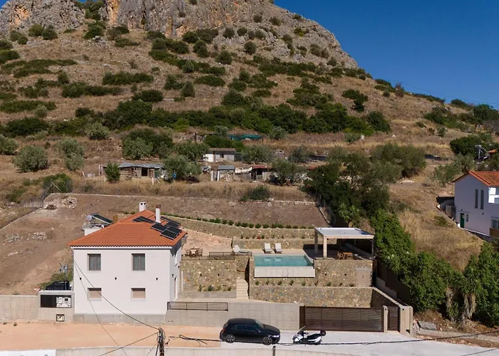 Villa Elena's Sunset