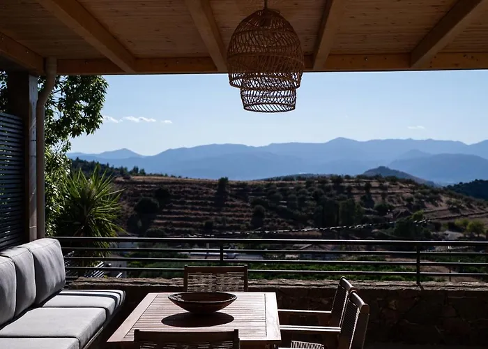 Villa Elena's Sunset *