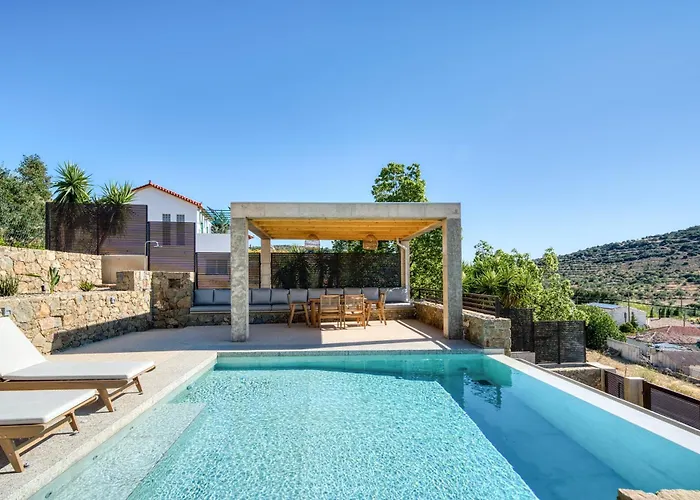 Villa Elena's Sunset